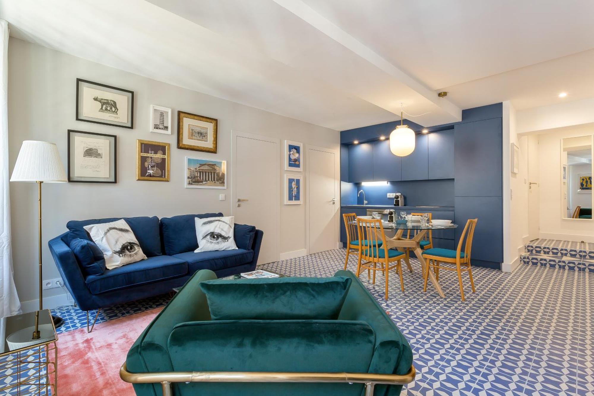 Strada - Magnifique Appartement Proche Opera ليون المظهر الخارجي الصورة