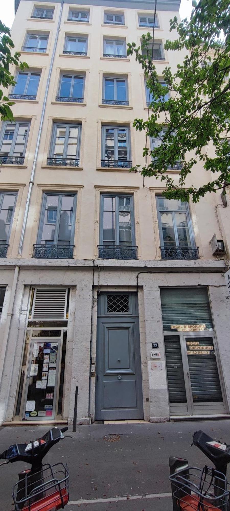 Strada - Magnifique Appartement Proche Opera ليون المظهر الخارجي الصورة